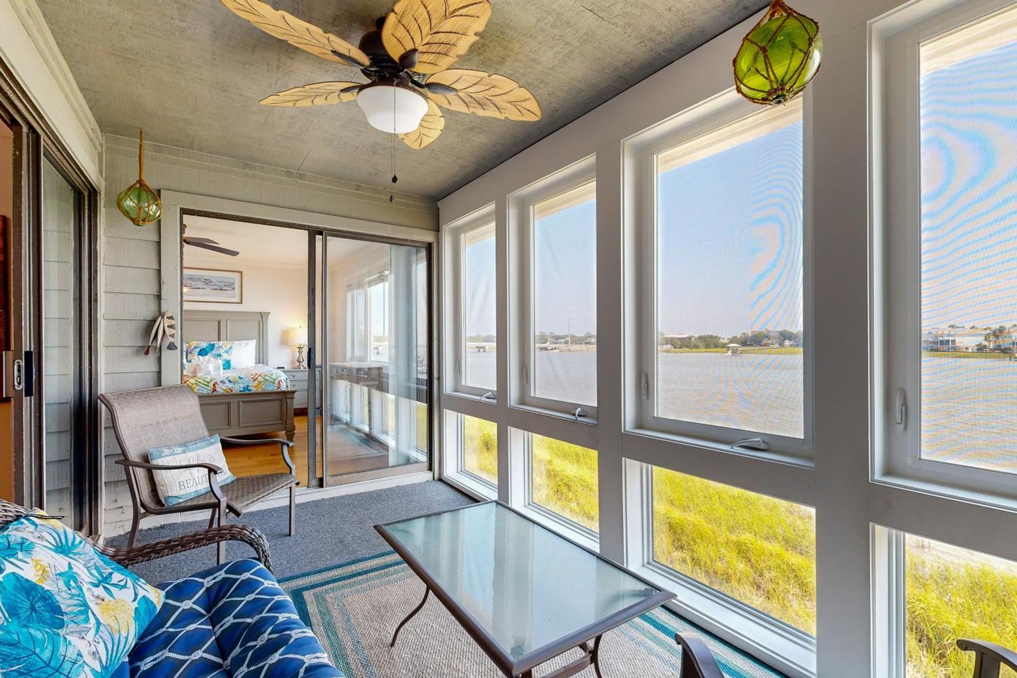 フォーリービーチMariners Cay 26アパートメント エクステリア 写真